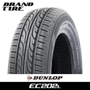 4本セット DUNLOP ダンロップ EC202L 215/60R16 95H タイヤのみ 4本価格｜brandtire