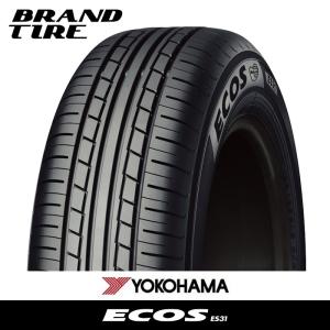 4本セット YOKOHAMA ヨコハマ ECOS エコス ES31 165/50R15 73V タイヤのみ 送料無料｜brandtire