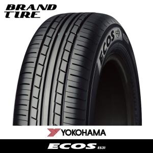 4本セット YOKOHAMA ヨコハマ ECOS エコス ES31 225/45R18 95W XL