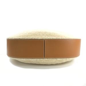 トッズ TOD’S ショルダーバッグ ボア/レ...の詳細画像3