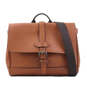 COACH（コーチ） ショルダーバッグ レザー ブラウン : ブランド