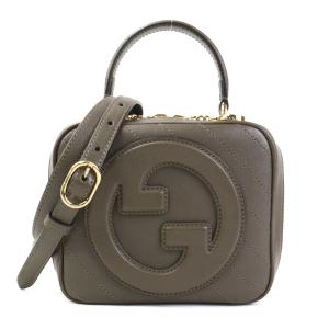 GUCCI（グッチ） （美品）グッチ ブロンディ ショルダーバッグ 斜め