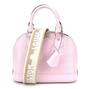 ルイ ヴィトン LOUIS VUITTON ハンドバッグ ショルダーバッグ  アルマBB エピレザー...