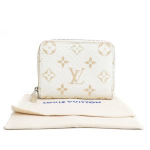 ルイ ヴィトン LOUIS VUITTON コインケース ジッピーコインパース パイソン ラテ｜brandvalue-store