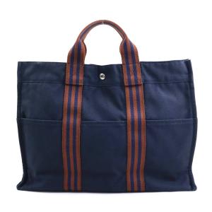 HERMES ☆SALE【5db2101】エルメス トートバッグ フールトゥMM  