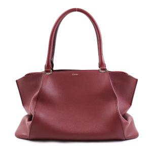 カルティエ　ボストンバッグ　レザー　マストライン　ボルドー　大容量 楽天市場】【カルティエ】 ボストンバッグ マストライン