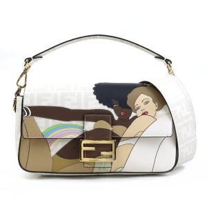 【値下げ】FENDI 8M0369トゥージュールレザーマルチスタッズバッグ FENDI フェンディ トゥージュール マルチスタッズ レザー