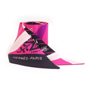 エルメス　2025AW フォーブルの切手愛好家 ツイリー スカーフ　新品 エルメス 2025AW フォーブルの切手愛好家 ツイリー スカーフ 新品