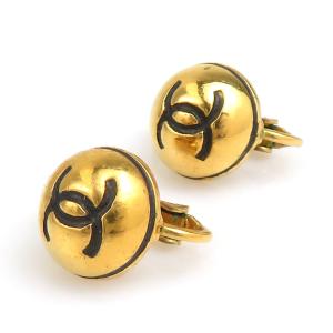 シャネル CHANEL イヤリング ココマーク...の詳細画像2