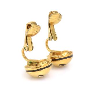 シャネル CHANEL イヤリング ココマーク...の詳細画像5