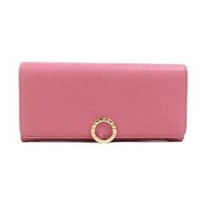BVLGARI（ブルガリ） 財布 レディース L字ファスナー長財布 289047 長