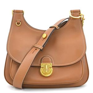 TORY BURCH トリーバーチ 黒 ブラック ハーフムーン スモール