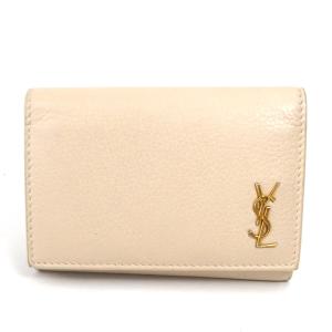 SAINT LAURENT PARIS サンローランパリ カサンドラ Vステッチ キー