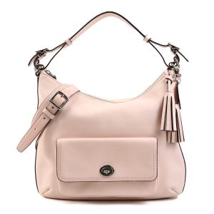 COACH（コーチ） F87591 シグネチャー PVC ストラップ付ポーチ 小物