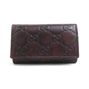 GUCCI（グッチ） 【中古】GUCCI キーケース 6連【非常に良い】GG柄 GG