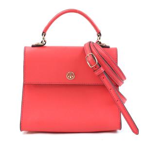TORY BURCH（トリーバーチ） ショルダーウォレット レザー シルバー
