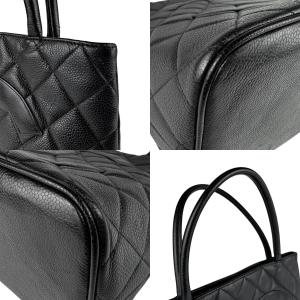シャネル CHANEL ハンドバッグ 復刻トー...の詳細画像3
