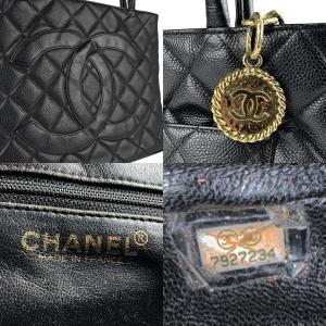 シャネル CHANEL ハンドバッグ 復刻トー...の詳細画像4