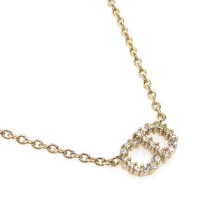 ディオール DIOR ネックレス レディース ペンダント PETIT CD プチ