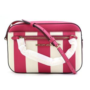 MICHAEL KORS（マイケルコース） ショルダーバッグ レザー ピンク 