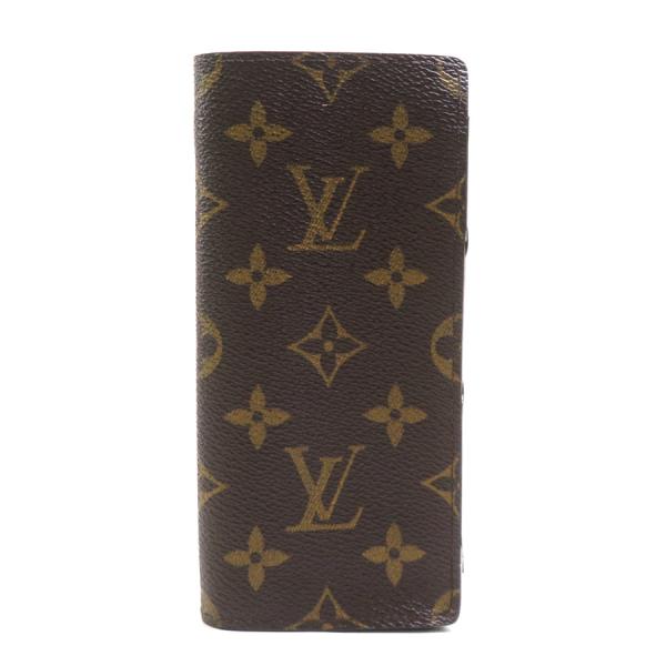 ルイ ヴィトン LOUIS VUITTON メガネケース  エテュイ リュネット サーンプル モノグ...