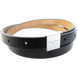 美品 オム プリッセ イッセイミヤケ PLEATS BELT BLACK プリーツ