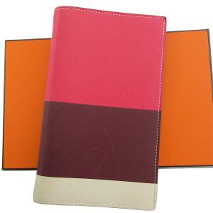 入手困難 HERMES エルメス カイエルーレ ロール手帳カバー メモ帳 レザー HERMES エルメス カイエルーレ ロール 手帳 メモ帳 レザー