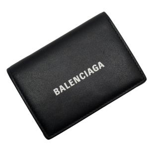 BALENCIAGA（バレンシアガ） 594312 コンパクトウォレット エブリデイ