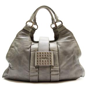 TOD'S（トッズ） トートバッグ Shade Tote 牛革 カーフ マグネット開閉