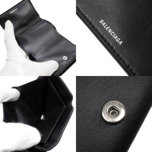 バレンシアガ BALENCIAGA 三つ折り財...の詳細画像4