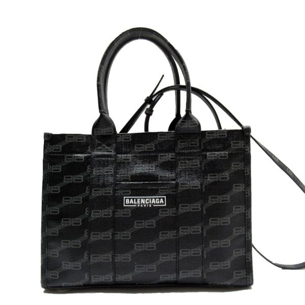 バレンシアガ BALENCIAGA ハンドバッグ ショルダーバッグ ハードウェア スモールトート P...