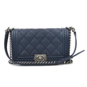 シャネル CHANEL ショルダーバッグ ボーイ...の商品画像