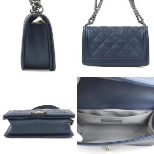 シャネル CHANEL ショルダーバッグ ボー...の詳細画像1