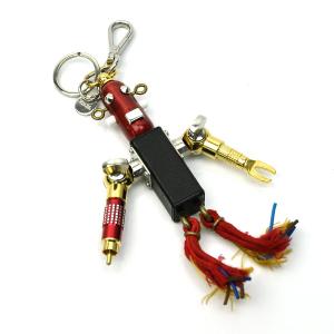 Prada メンズキーホルダー キーリングの商品一覧 財布 帽子 ファッション小物 ファッション 通販 Yahoo ショッピング