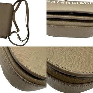 バレンシアガ BALENCIAGA 斜め掛けシ...の詳細画像2