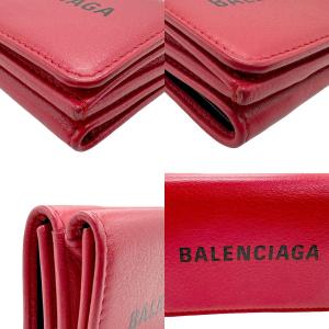 バレンシアガ BALENCIAGA 三つ折り財...の詳細画像2