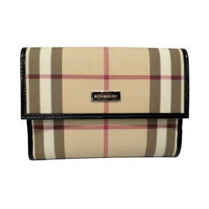 バーバリー BURBERRY 二つ折り財布 ノバ...の商品画像