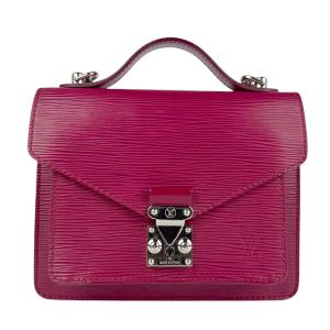 LOUIS VUITTON VUITTON(ルイ・ヴィトン) エピ モンソーBB