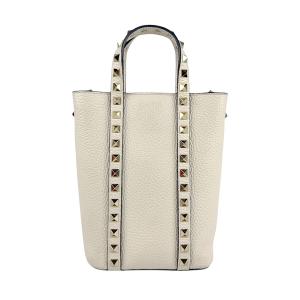 ヴァレンティノ・ガラヴァーニ ハンドバッグ ロックスタッズ