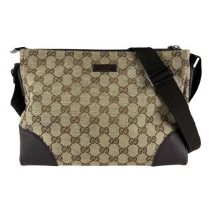 ♥美品♥グッチ　ショルダーバッグ　小さめ　GG　ヴィンテージ　OLDGUCCI GUCCI（グッチ） オールドグッチ ヴィンテージ ショルダーバッグ GG