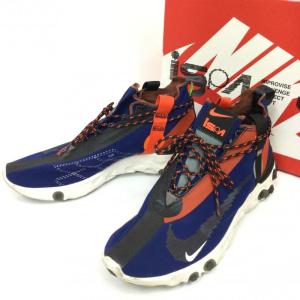 nike running react runner mid wr ispa