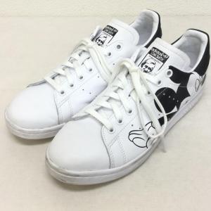 adidas アディダス スニーカー スニーカー Sneakers STAN SMITH X MICKEY MOUSE スタンスミス × ミッキーマウス コラボ ローカット Sorry I 10024869