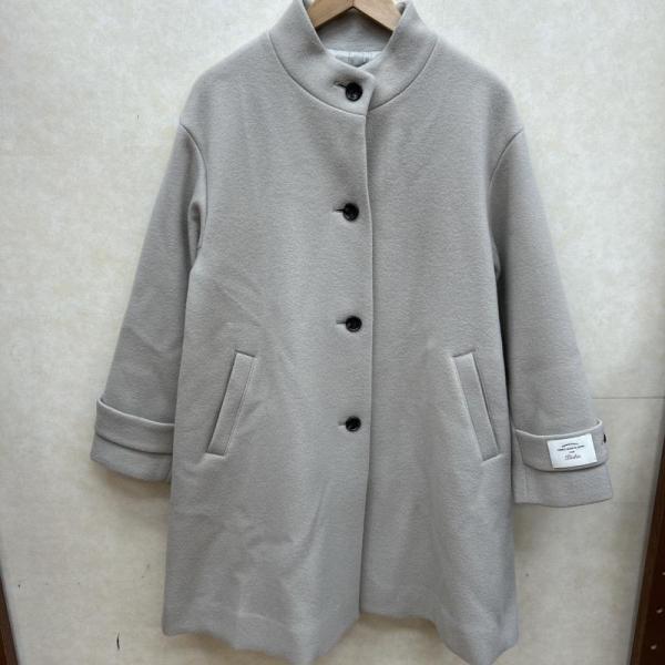 ビーミング バイ ビームス ウール スタンドカラー ミドル丈 M 50099721 50099721
