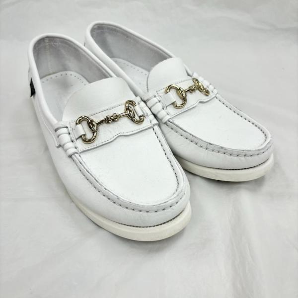 パラブーツ ? UNITED ARROWS ビットローファー レザー BIT DECK - 5011...