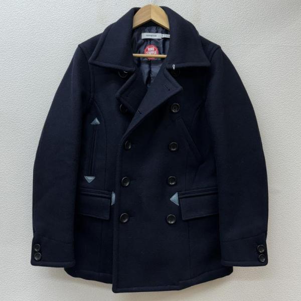 ノンネイティブ NN-JU2405 WINDSTOPPER SAILOR COAT ウインドストッパ...