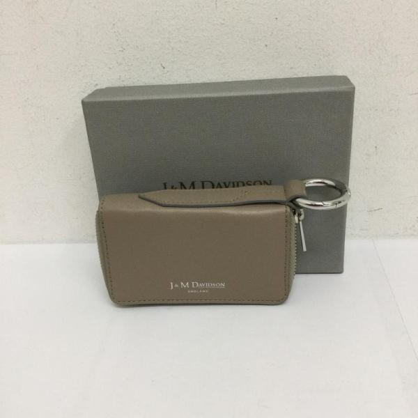 ジェイアンドエムデウ゛ィッドソン j&amp;m davidson CAR KEY POUCH カーキーポー...