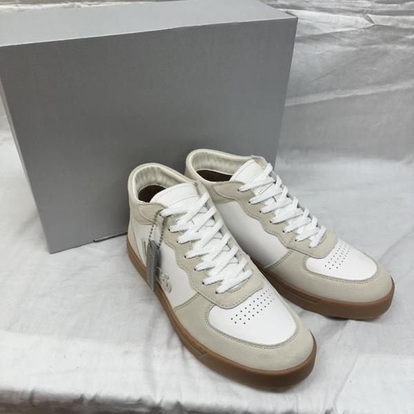 サンガチオ SG Mid WHITE ミッド ホワイト 25.5cm 50125100 501251...