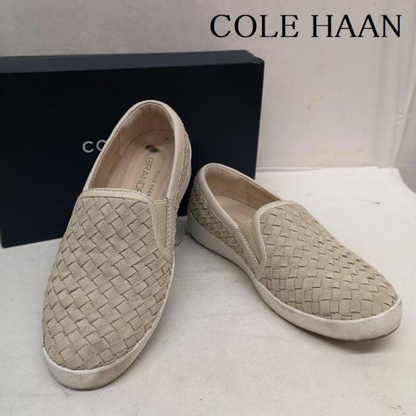 コールハーン グランドプロ スペクテイター スリップオン 23.5cm 50125274 50125...