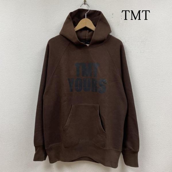 ティーエムティー RETROSPECT BIG HOLIDAY YOURS BIG3 ロゴ プルオー...