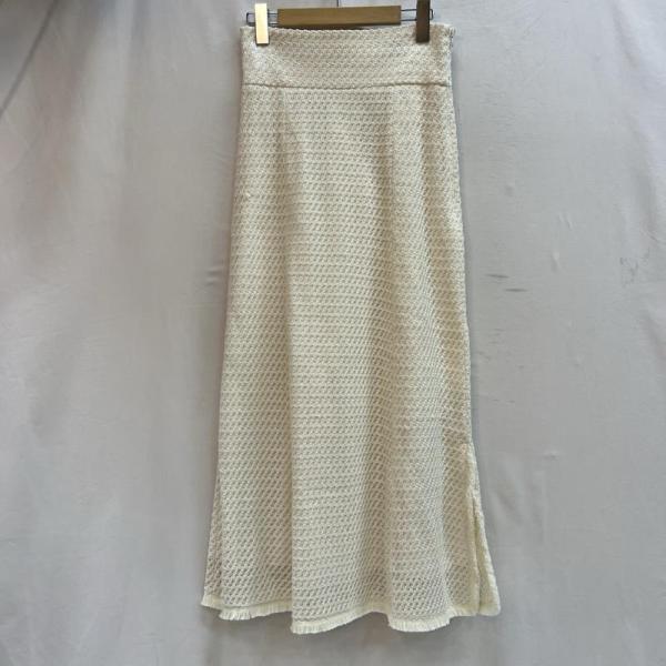 スナイデル ロング ラッセル レース スカート 1 50128900 50128900